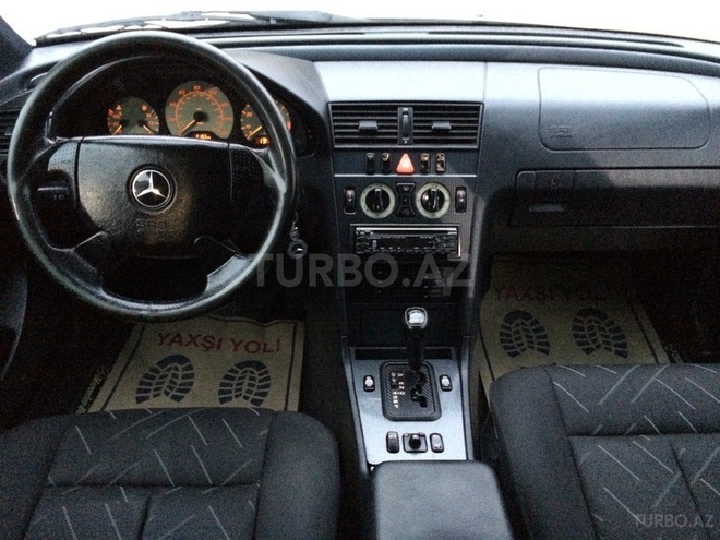 Mercedes C 240 1998, 115,000 km - 2.4 л - Bakı