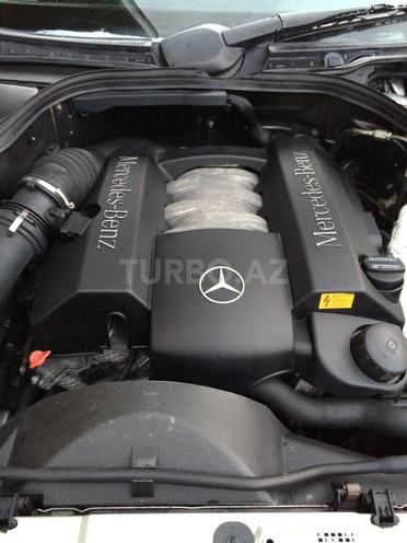 Mercedes C 240 1998, 115,000 km - 2.4 л - Bakı