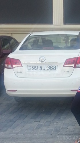Baic A1 2014, 21,000 km - 0.2 l - Bakı