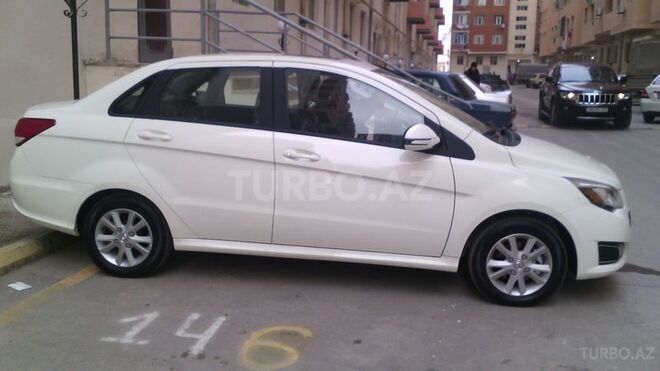 Baic A1 2014, 21,000 km - 0.2 l - Bakı