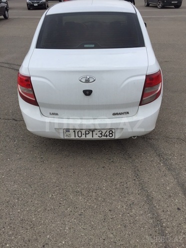 LADA (VAZ) Granta 2013, 40,000 km - 1.6 l - Bakı