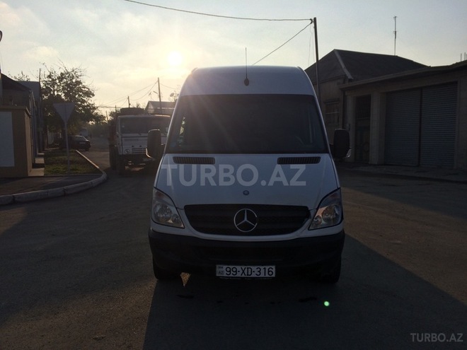Mercedes Sprinter 311 2009, 320,000 km - 2.2 л - Gəncə