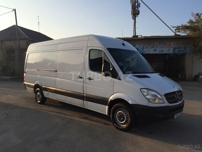 Mercedes Sprinter 311 2009, 320,000 km - 2.2 л - Gəncə