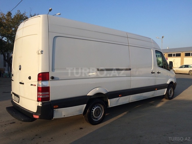 Mercedes Sprinter 311 2009, 320,000 km - 2.2 л - Gəncə
