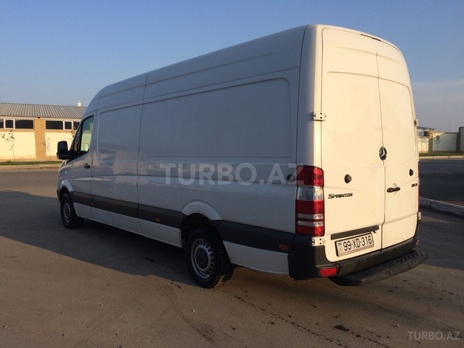 Mercedes Sprinter 311 2009, 320,000 km - 2.2 л - Gəncə