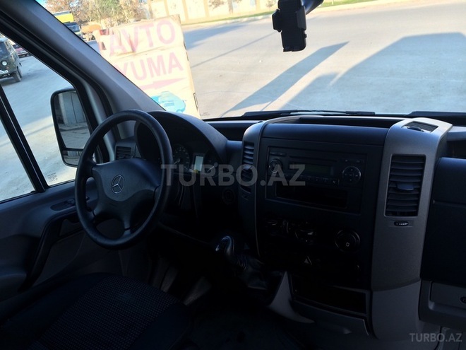 Mercedes Sprinter 311 2009, 320,000 km - 2.2 л - Gəncə
