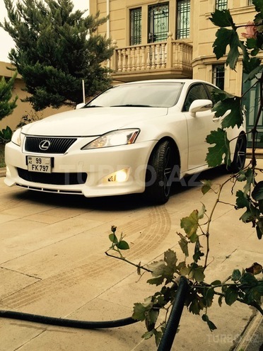 Lexus IS 250 2009, 95,100 km - 0.3 l - Bakı
