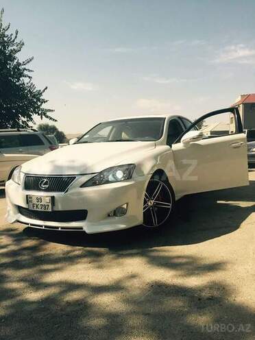 Lexus IS 250 2009, 95,100 km - 0.3 l - Bakı