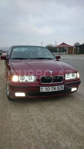 BMW 318 1994, 150,000 km - 1.8 л - Bakı