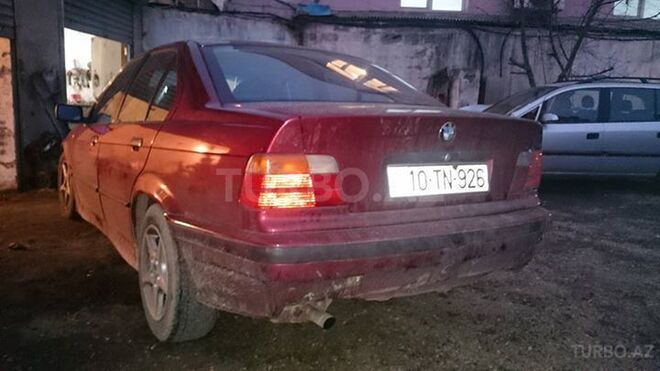 BMW 318 1994, 150,000 km - 1.8 л - Bakı