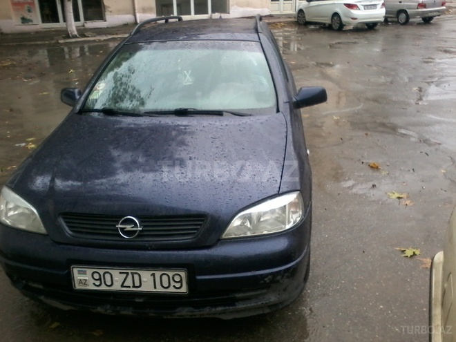 Opel Astra 1999, 204,404 km - 1.6 l - Bakı
