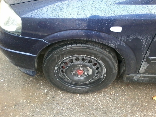Opel Astra 1999, 204,404 km - 1.6 l - Bakı