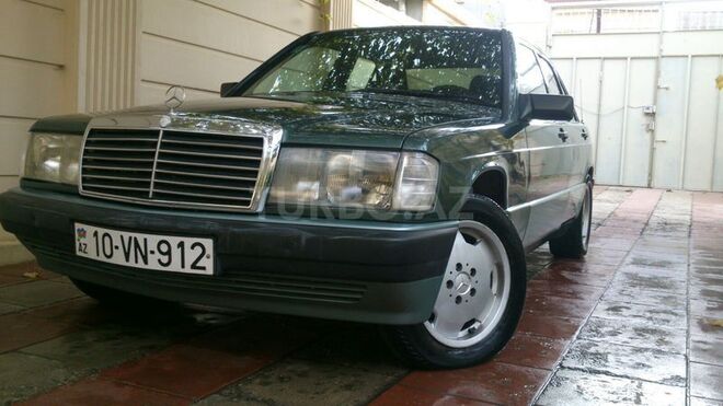 Mercedes 190 1990, 265,000 km - 1.8 l - Bakı