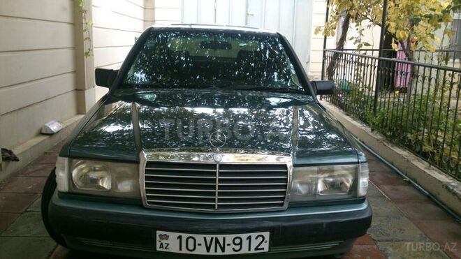 Mercedes 190 1990, 265,000 km - 1.8 l - Bakı