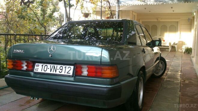 Mercedes 190 1990, 265,000 km - 1.8 l - Bakı