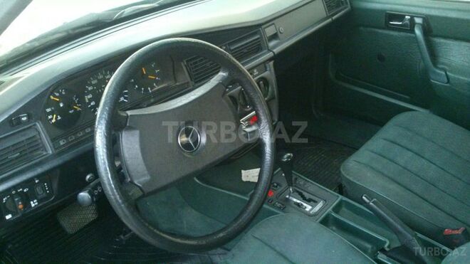 Mercedes 190 1990, 265,000 km - 1.8 l - Bakı