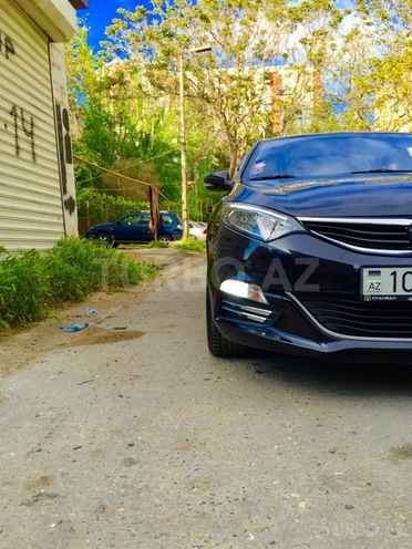Changan Eado 2013, 44,000 km - 1.6 l - Bakı