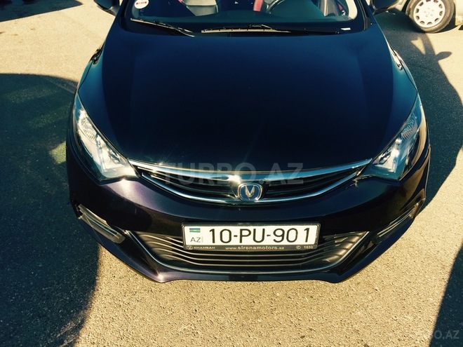 Changan Eado 2013, 44,000 km - 1.6 l - Bakı