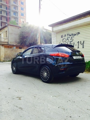 Changan Eado 2013, 44,000 km - 1.6 l - Bakı