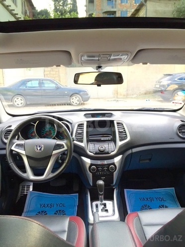 Changan Eado 2013, 44,000 km - 1.6 l - Bakı