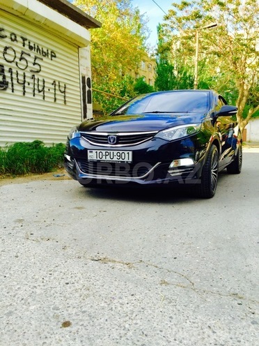 Changan Eado 2013, 44,000 km - 1.6 l - Bakı