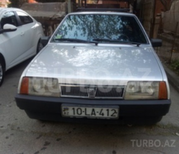 LADA (VAZ) 21099 2002, 230,000 km - 1.6 l - Bakı