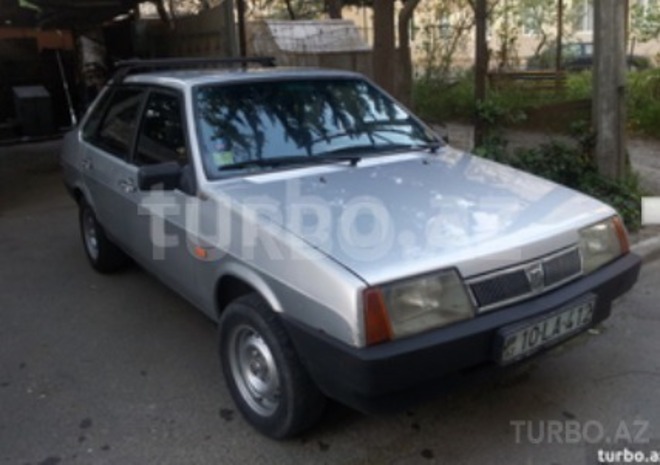 LADA (VAZ) 21099 2002, 230,000 km - 1.6 l - Bakı