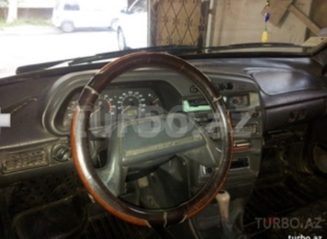 LADA (VAZ) 21099 2002, 230,000 km - 1.6 l - Bakı