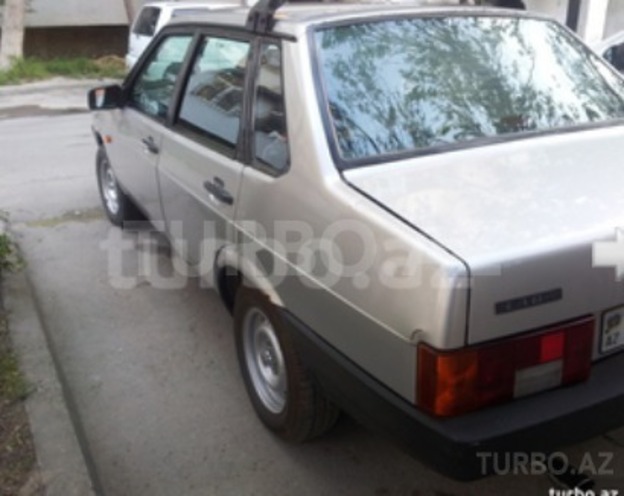 LADA (VAZ) 21099 2002, 230,000 km - 1.6 l - Bakı