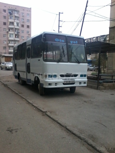 Iveco Otoyol 2000, 200,000 km - 3.9 l - Sumqayıt