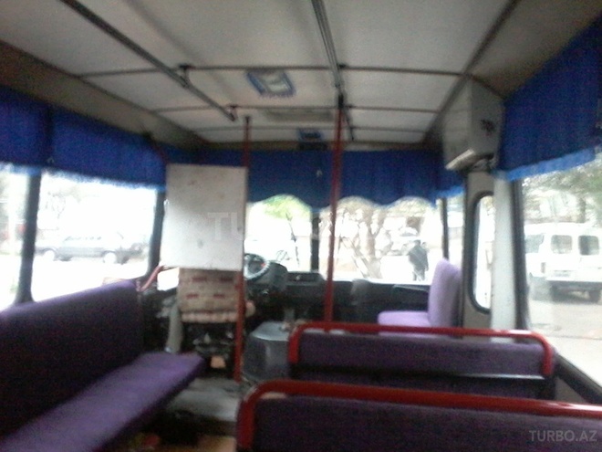 Iveco Otoyol 2000, 200,000 km - 3.9 l - Sumqayıt
