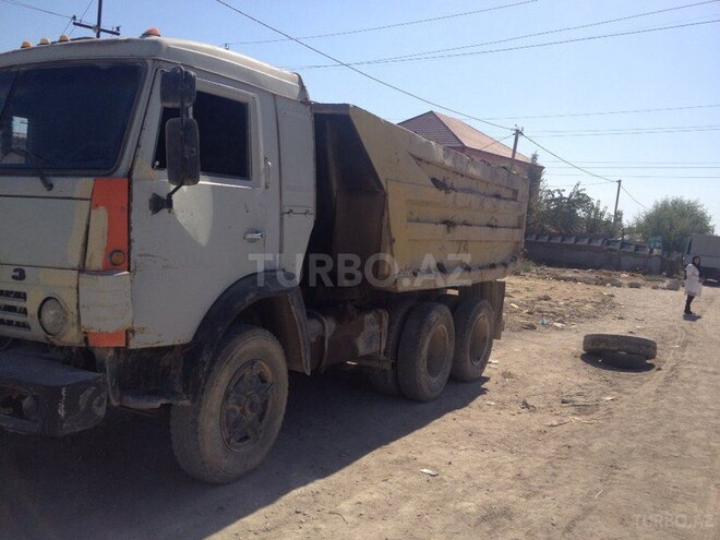 KamAz 5511 1983, 300,000 km - 11.0 l - Bakı