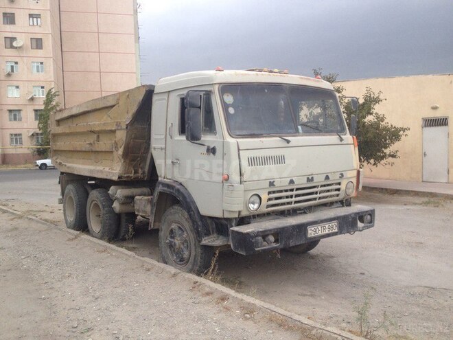 KamAz 5511 1983, 300,000 km - 11.0 l - Bakı