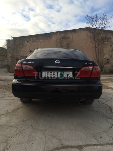 Nissan Maxima 2006, 258,000 km - 3.0 l - Bakı