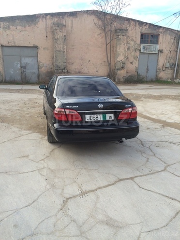 Nissan Maxima 2006, 258,000 km - 3.0 l - Bakı