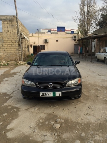 Nissan Maxima 2006, 258,000 km - 3.0 l - Bakı