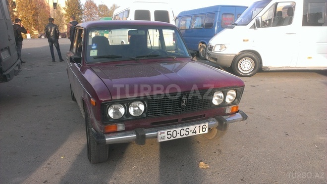 LADA (VAZ) 2106 2004, 150,000 km - 1.6 l - Göyçay