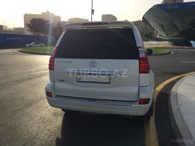 Toyota Prado 2007, 154,000 km - 4.0 l - Bakı