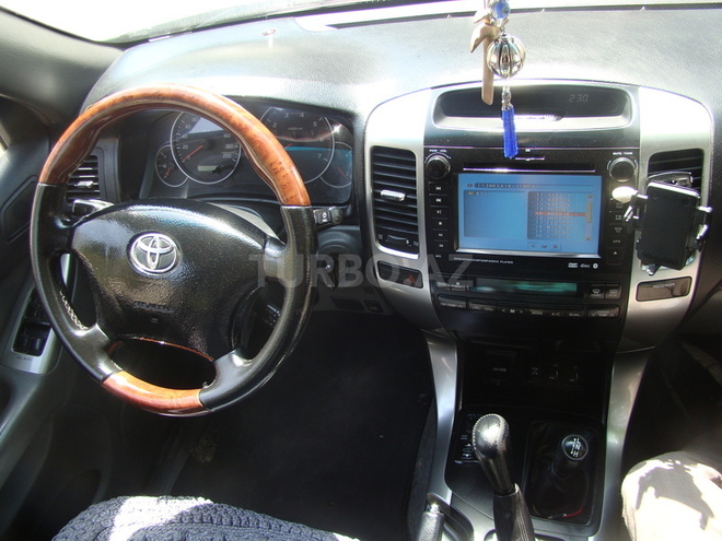 Toyota Prado 2007, 154,000 km - 4.0 l - Bakı