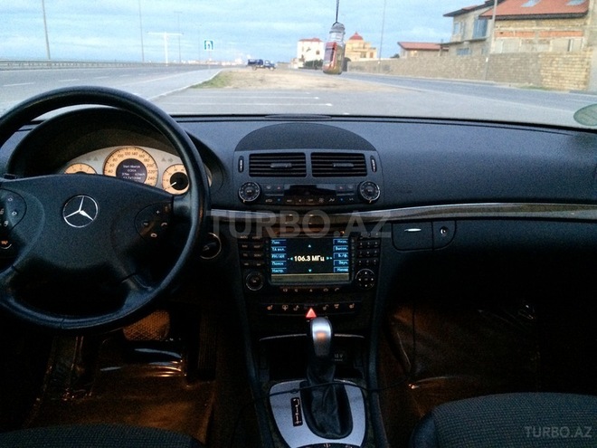 Mercedes E 350 2006, 185,000 km - 0.4 l - Bakı