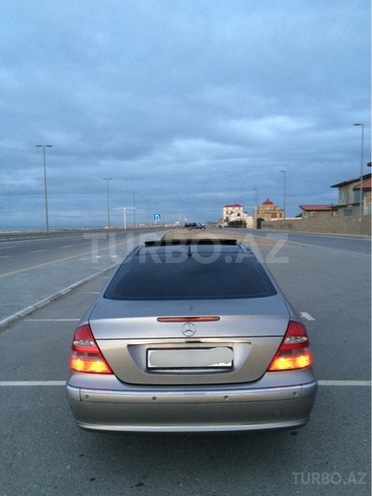Mercedes E 350 2006, 185,000 km - 0.4 l - Bakı