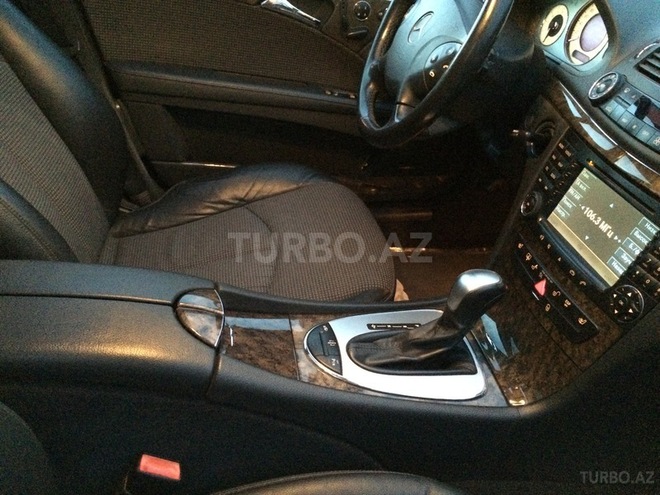 Mercedes E 350 2006, 185,000 km - 0.4 l - Bakı