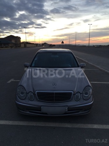 Mercedes E 350 2006, 185,000 km - 0.4 l - Bakı
