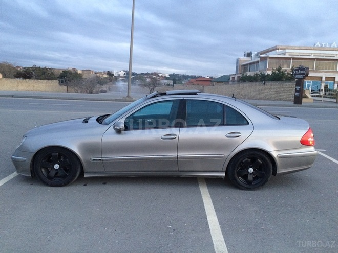 Mercedes E 350 2006, 185,000 km - 0.4 l - Bakı