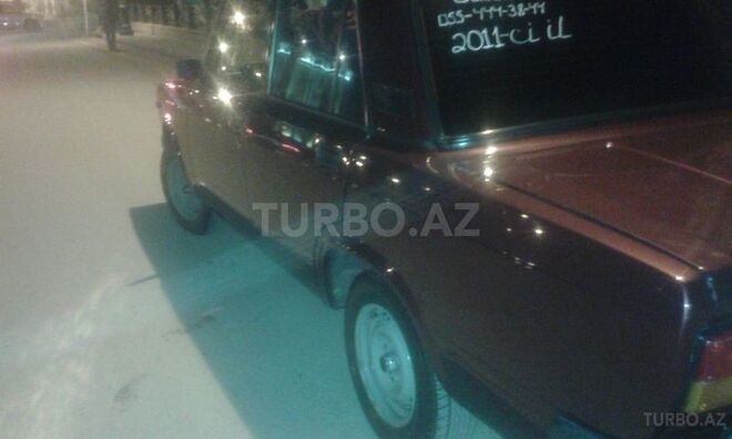 LADA (VAZ) 2107 2011, 98,000 km - 1.6 l - Bakı
