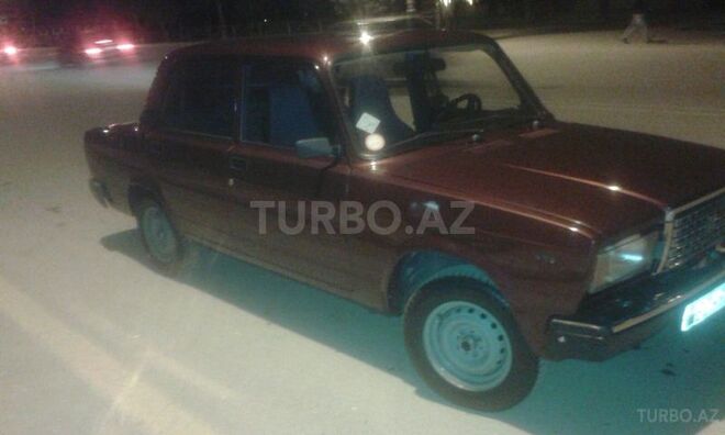 LADA (VAZ) 2107 2011, 98,000 km - 1.6 l - Bakı