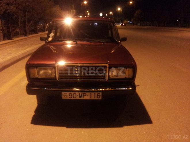 LADA (VAZ) 2107 2011, 98,000 km - 1.6 l - Bakı