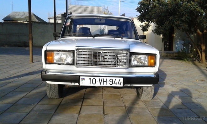 LADA (VAZ) 2107 2007, 85,600 km - 1.6 l - Bərdə