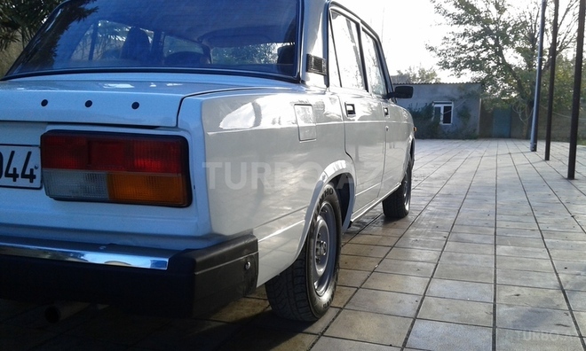 LADA (VAZ) 2107 2007, 85,600 km - 1.6 l - Bərdə