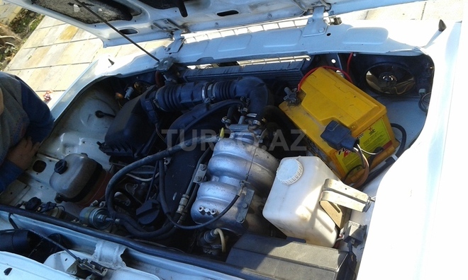 LADA (VAZ) 2107 2007, 85,600 km - 1.6 l - Bərdə